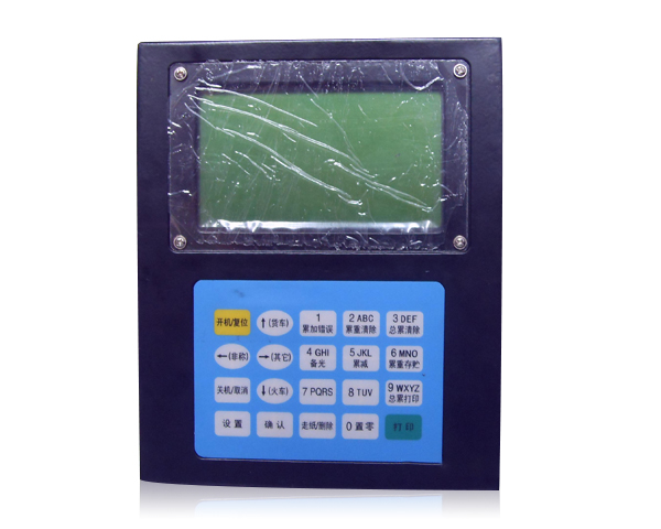 裝載機(jī)電子磅原理及操作環(huán)境