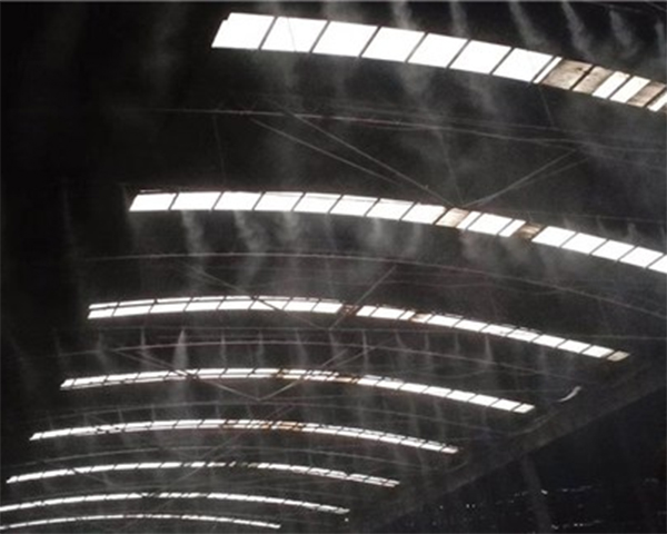 購買車間降塵噴淋時(shí)需要注意哪些問題