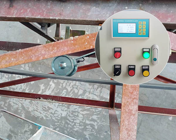 電子皮帶秤在安裝調(diào)試過程中，常遇到哪些問題?