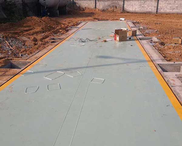 安陽(yáng)湯陰3×16米100噸地磅