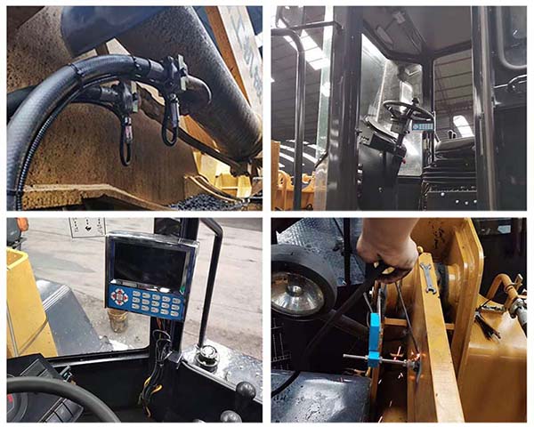 裝載機秤安裝問題注意這些！