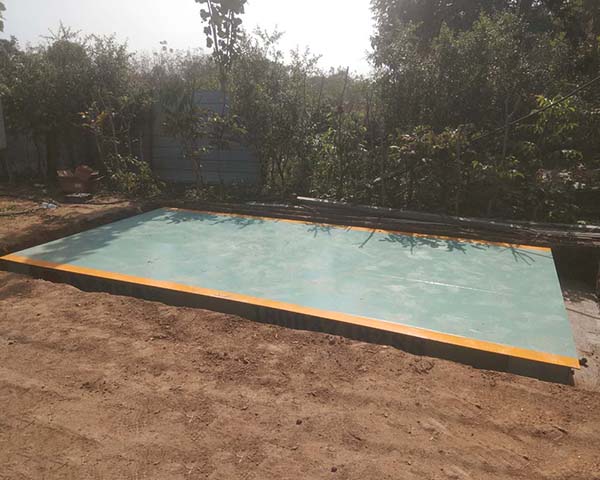 滎陽(yáng)廣武鎮(zhèn)2.5/5米20噸地磅