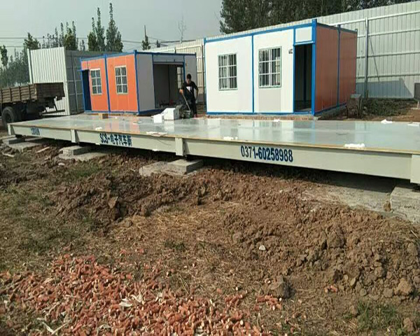 淺談地磅稱(chēng)重的發(fā)展趨勢(shì)