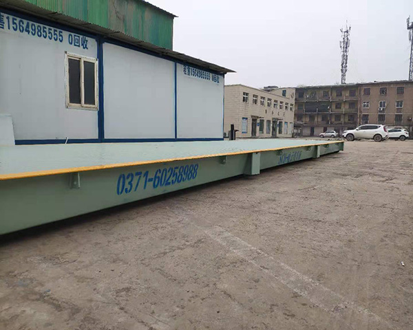 使用電子汽車(chē)衡的種類(lèi)和優(yōu)點(diǎn)