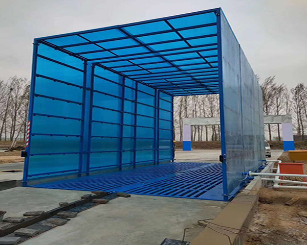 設備管理 | 洗車機冬季運營溫馨提示