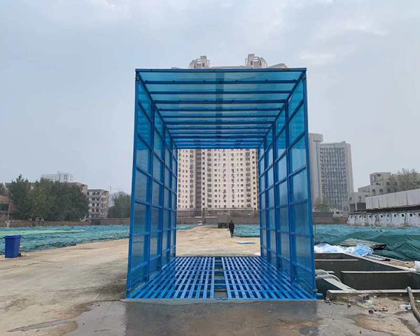 洗車機(jī)的發(fā)展歷程