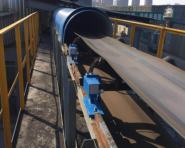 電子皮帶秤跑偏原因和解決辦法，超級(jí)管用！