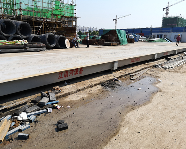 電子汽車衡接地問(wèn)題