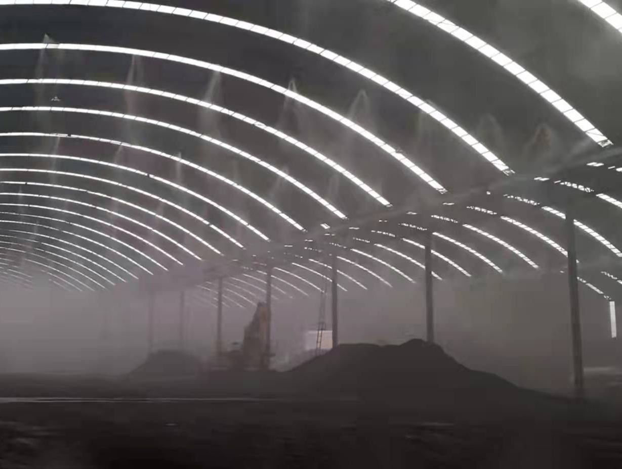 平頂山襄縣車間噴淋安裝