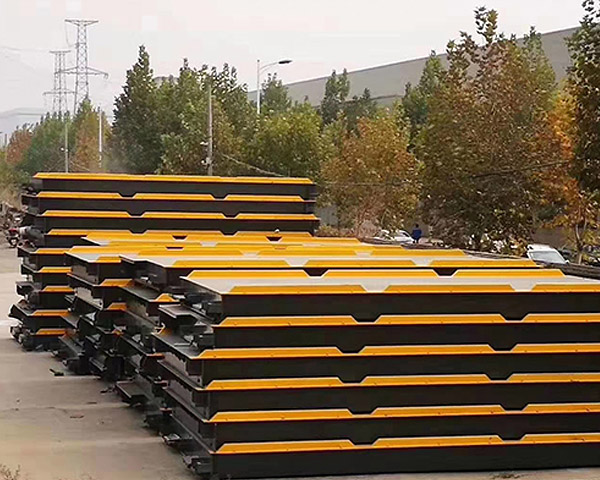 電子地磅需要經(jīng)常的維護