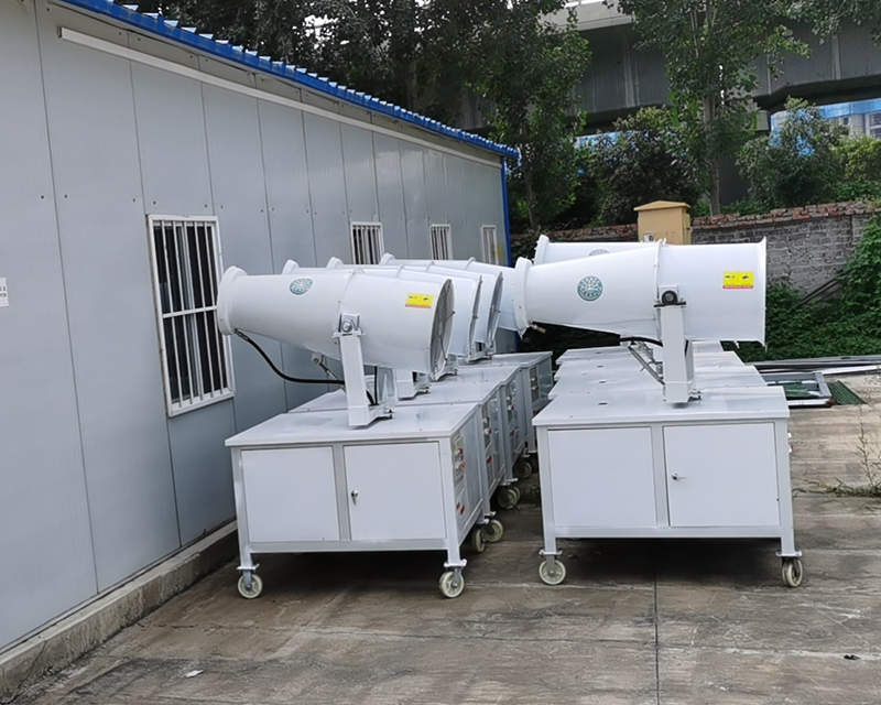 鄭州半自動霧炮機,鄭州半自動霧炮機廠家