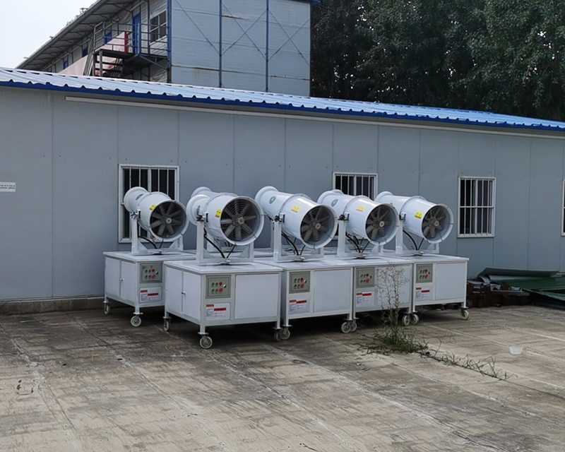 鄭州半自動霧炮機,鄭州半自動霧炮機廠家