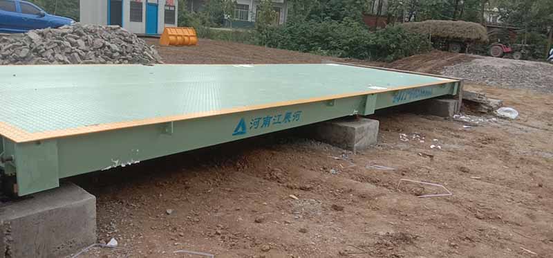 駐馬店地磅價格,駐馬店汽車衡