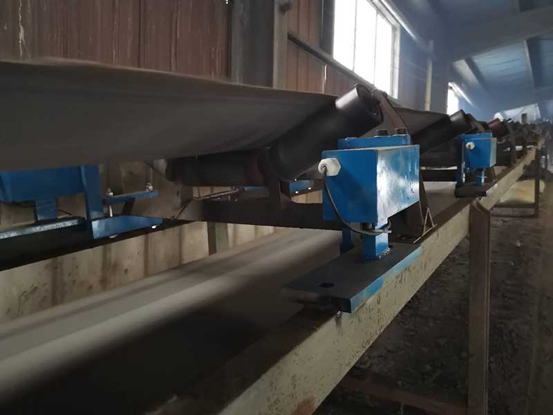 平頂山皮帶秤廠家