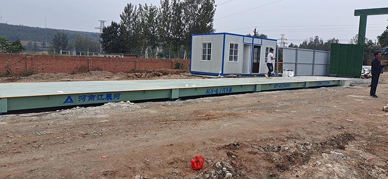 洛陽地磅廠家,電子地磅價格