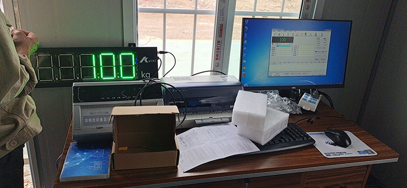 洛陽地磅廠家,電子地磅價格