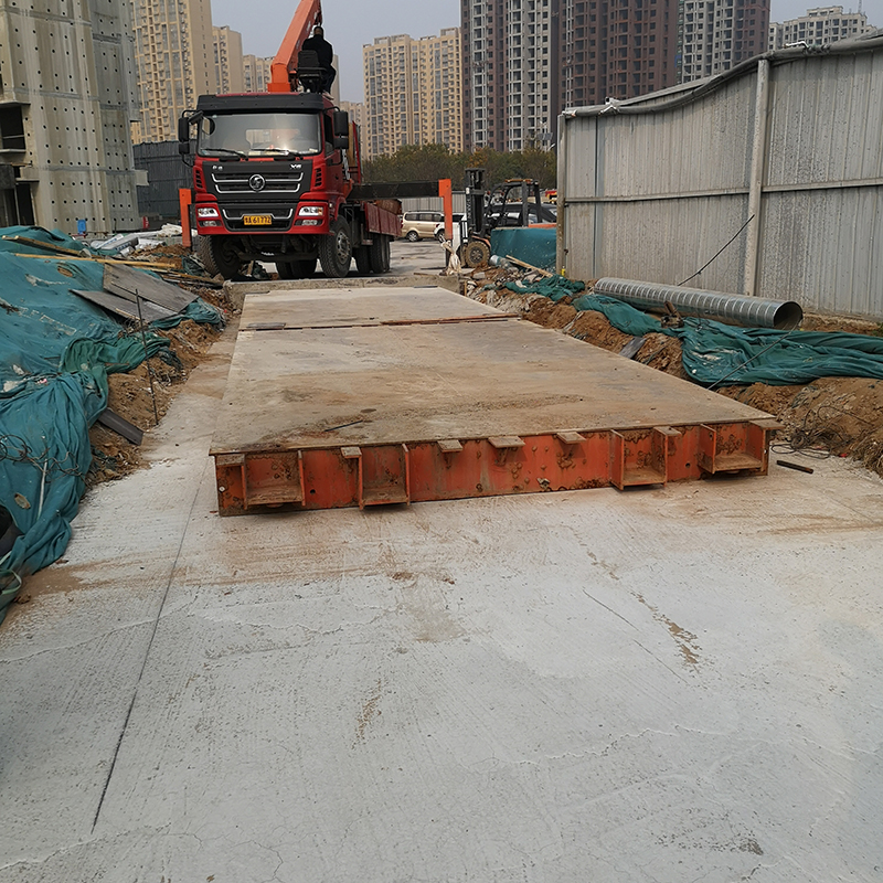 中牟地磅廠家,中牟地磅價格