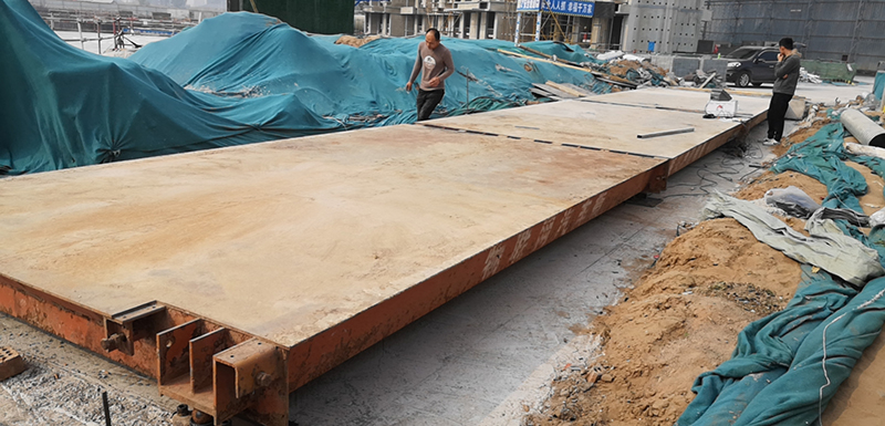 中牟地磅廠家,中牟地磅價格