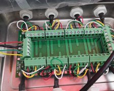 接線盒對(duì)地磅的重要性