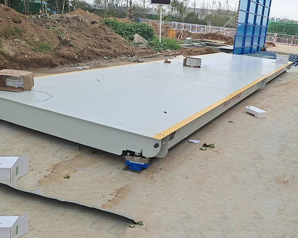 鄭州地磅廠家。