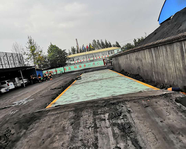 水泥地磅的優(yōu)勢(shì)