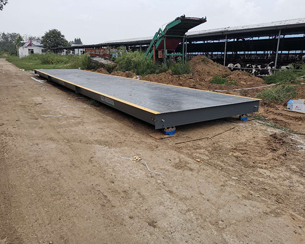 地磅檢定、校準和測試的區(qū)別