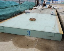 關于100噸電子汽車衡使用常識