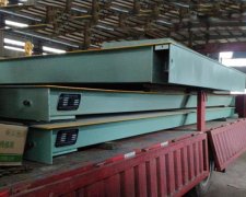 汽車衡稱重儀表老化時該怎么辦