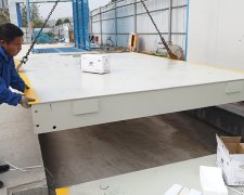 地磅使用維護常識