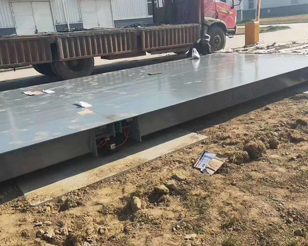 洛陽電子汽車衡防作弊