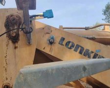 山西忻州鏟車秤2臺(tái)安裝調(diào)試完畢