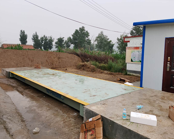 平頂山汽車衡廠家   汽車衡價(jià)格