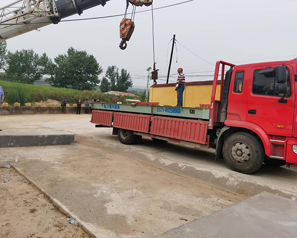 平頂山汽車衡廠家   汽車衡價(jià)格