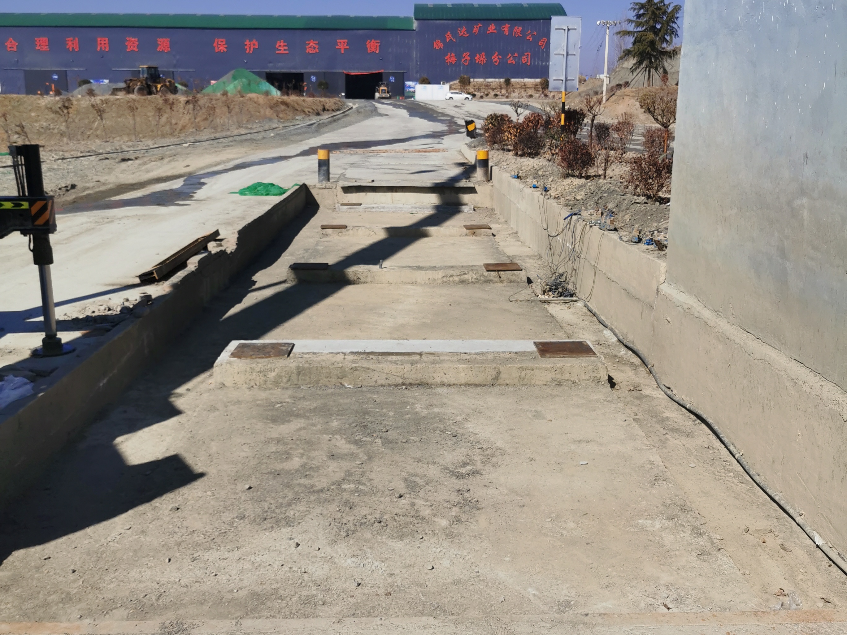 南陽電子地磅 南召地磅廠家