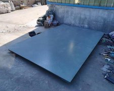 信陽(yáng)羅山2/3米5噸小地磅