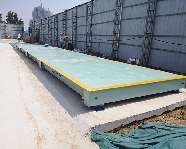 中牟地磅選購(gòu)  電子地磅廠家
