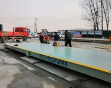 電子汽車衡應該這樣防作弊