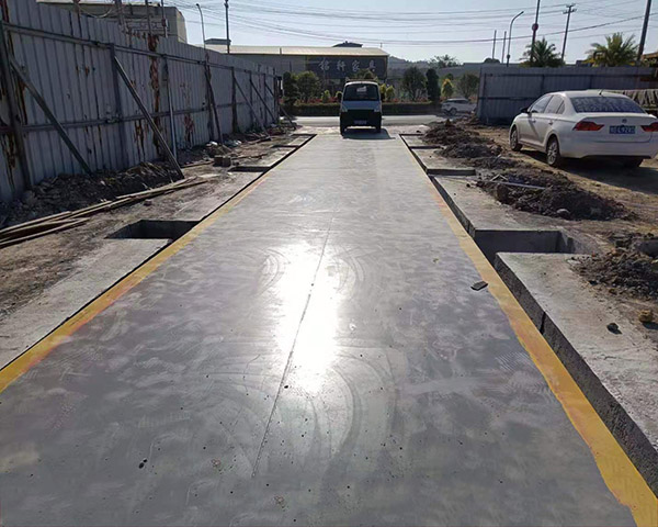 信陽(yáng)電子汽車衡   電子地磅廠家