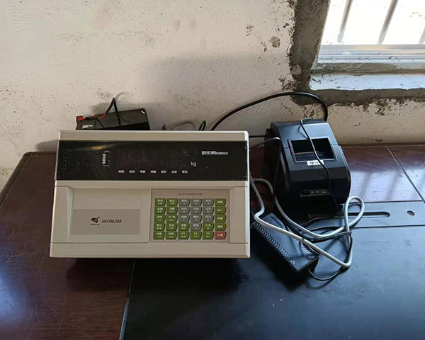 信陽(yáng)電子汽車衡   電子地磅廠家