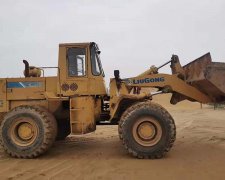 陜西渭南沙場鏟車秤安裝調(diào)試完畢