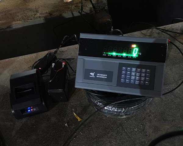 電子地磅改造升級(jí) 鄭州地磅改造