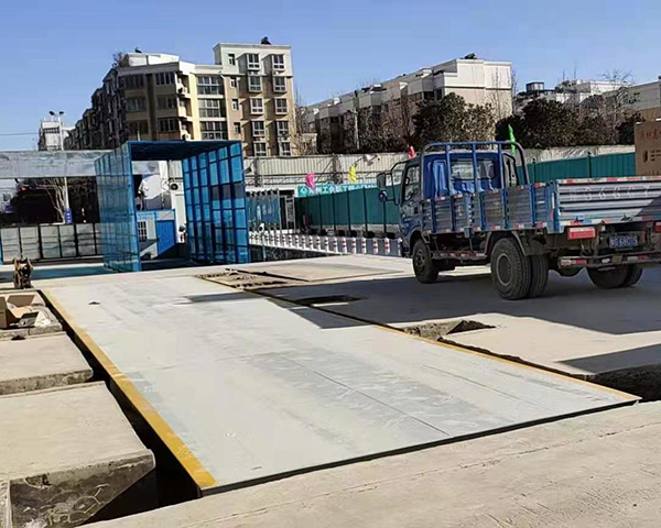 無(wú)人值守管理系統(tǒng) 鄭州電子地磅