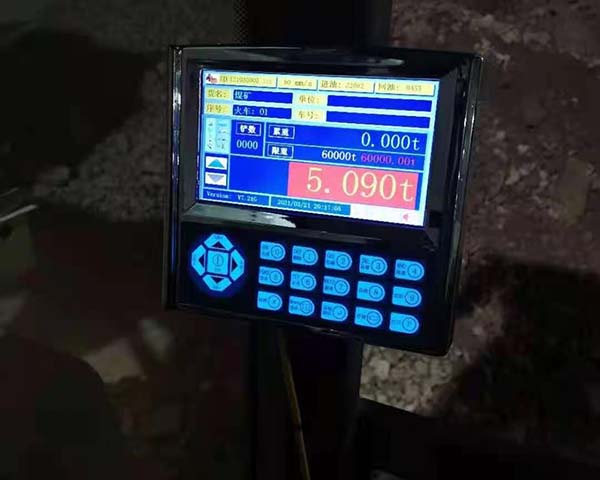 晉中裝載機電子秤價格、鏟車秤報價