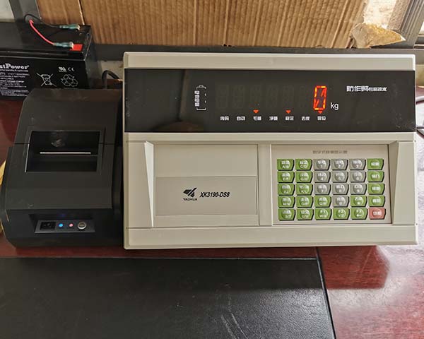 鄭州地磅報價 鄭州電子汽車衡廠家