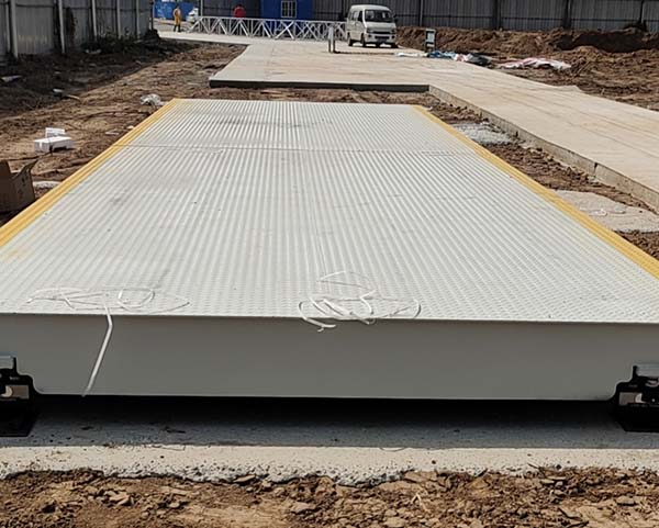 焦作地磅,焦作噸地磅秤