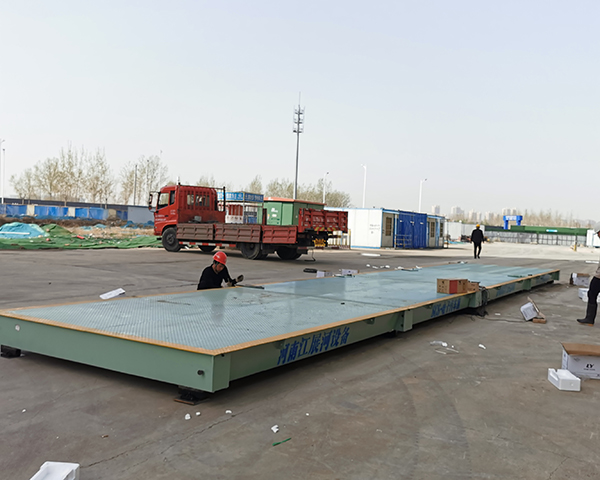 鄭州地磅價格 、  中牟電子地磅廠家