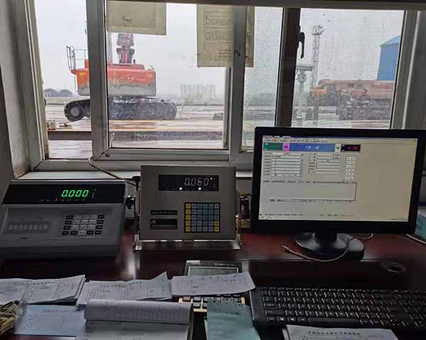 地磅稱重多少錢 、電子地磅價(jià)格