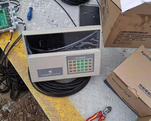 鄭州中牟電子地磅、鄭州中牟地磅