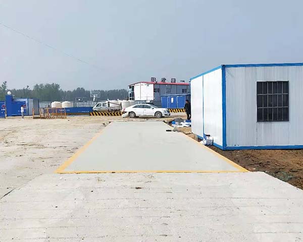 周口電子地磅、鄭州中牟地磅