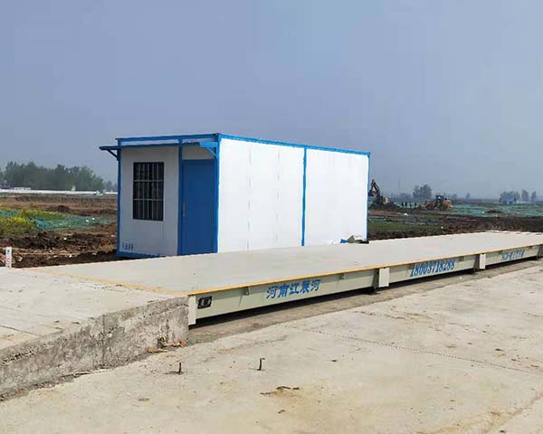 周口電子地磅、鄭州中牟地磅